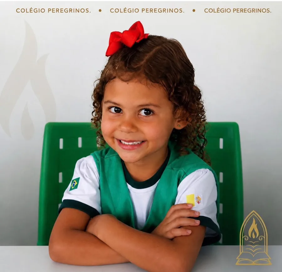 Alunos do Colégio Peregrinos em atividade de descoberta