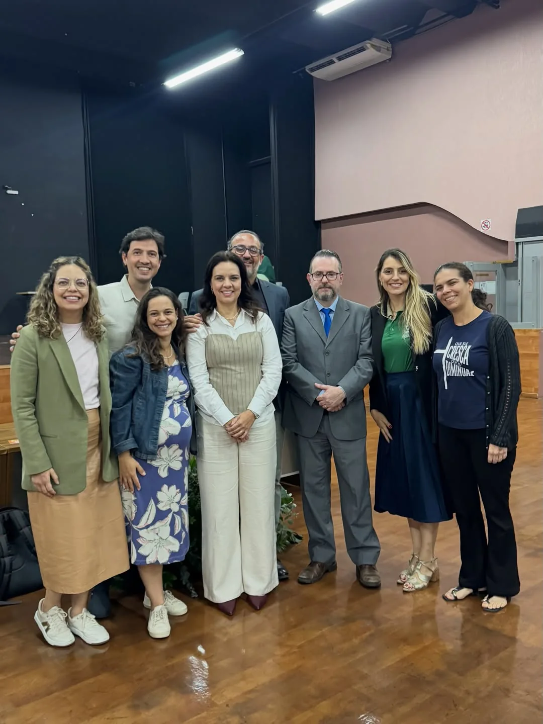 Formação promovida pelo Instituto Peregrinos